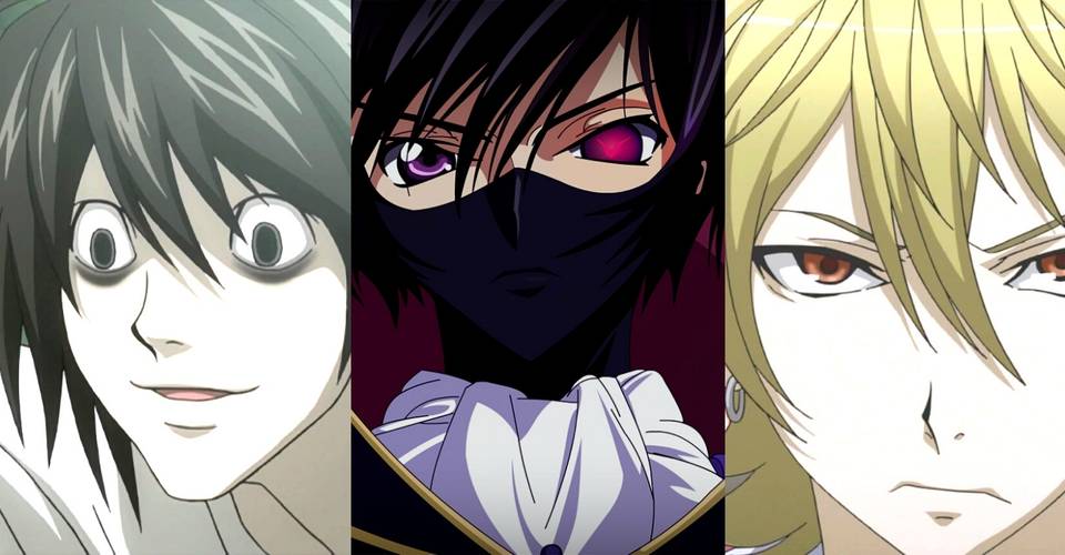 Featured image of post Shows Like Code Geass