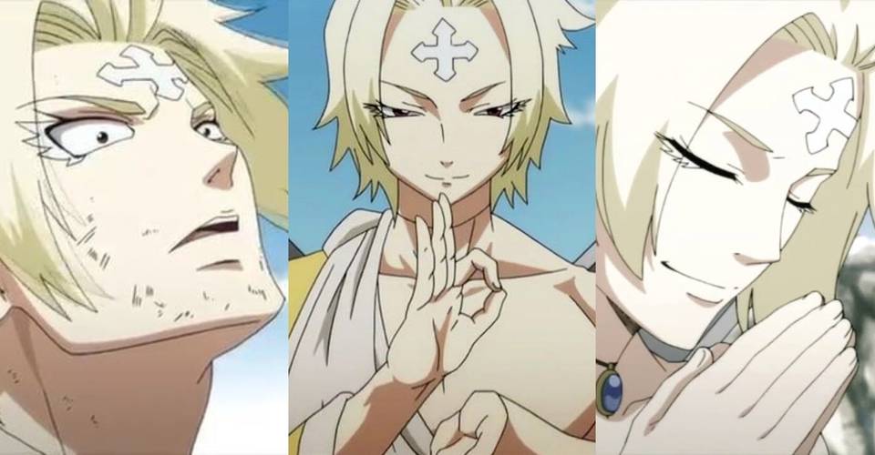 Fairy Tail 10 Things You Didn T Know About Larcade Dragneel Fairy Tail 10 Things You Didn T Know About Larcade Dragneel