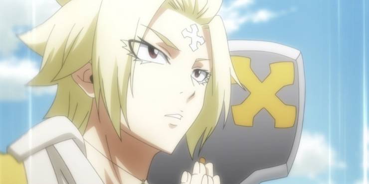 Fairy Tail 10 Things You Didn T Know About Larcade Dragneel Fairy Tail 10 Things You Didn T Know About Larcade Dragneel
