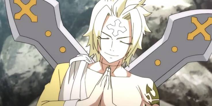 Fairy Tail 10 Things You Didn T Know About Larcade Dragneel Fairy Tail 10 Things You Didn T Know About Larcade Dragneel