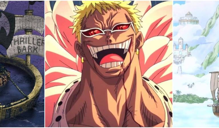 One Piece The 10 Longest Arcs In The Series Ranked Cbr One Piece The 10 Longest Arcs In The Series Ranked Cbr