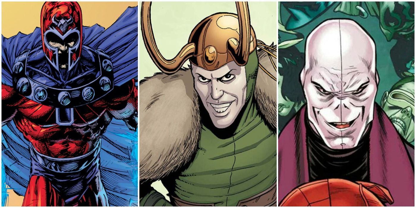 10 Marvel Villains Who Would Make Great DC Heroes | CBR