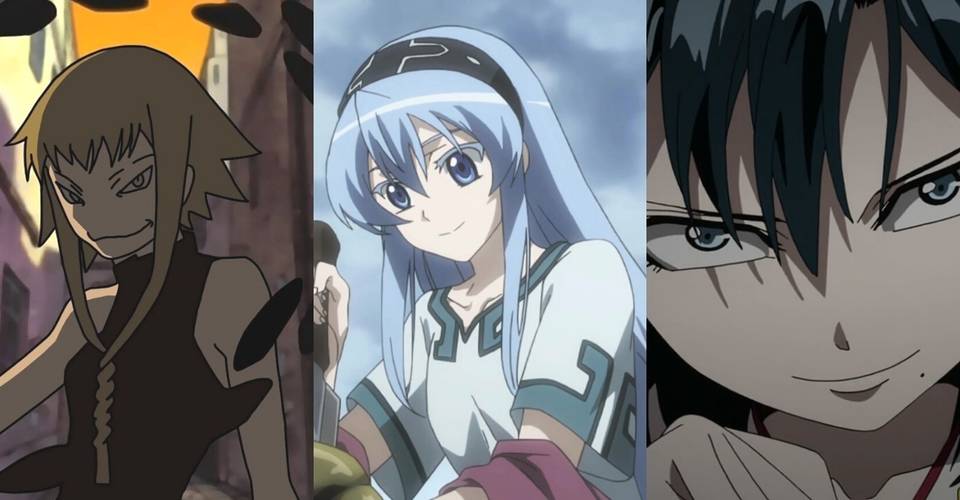 10 most powerful female villains in anime history  cbr