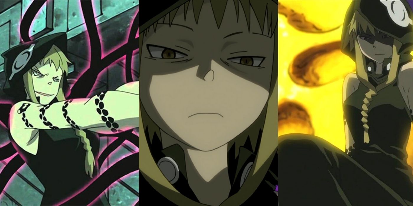 Soul Eater 10 Things You Didn T Know About Medusa Gorgon Cbr