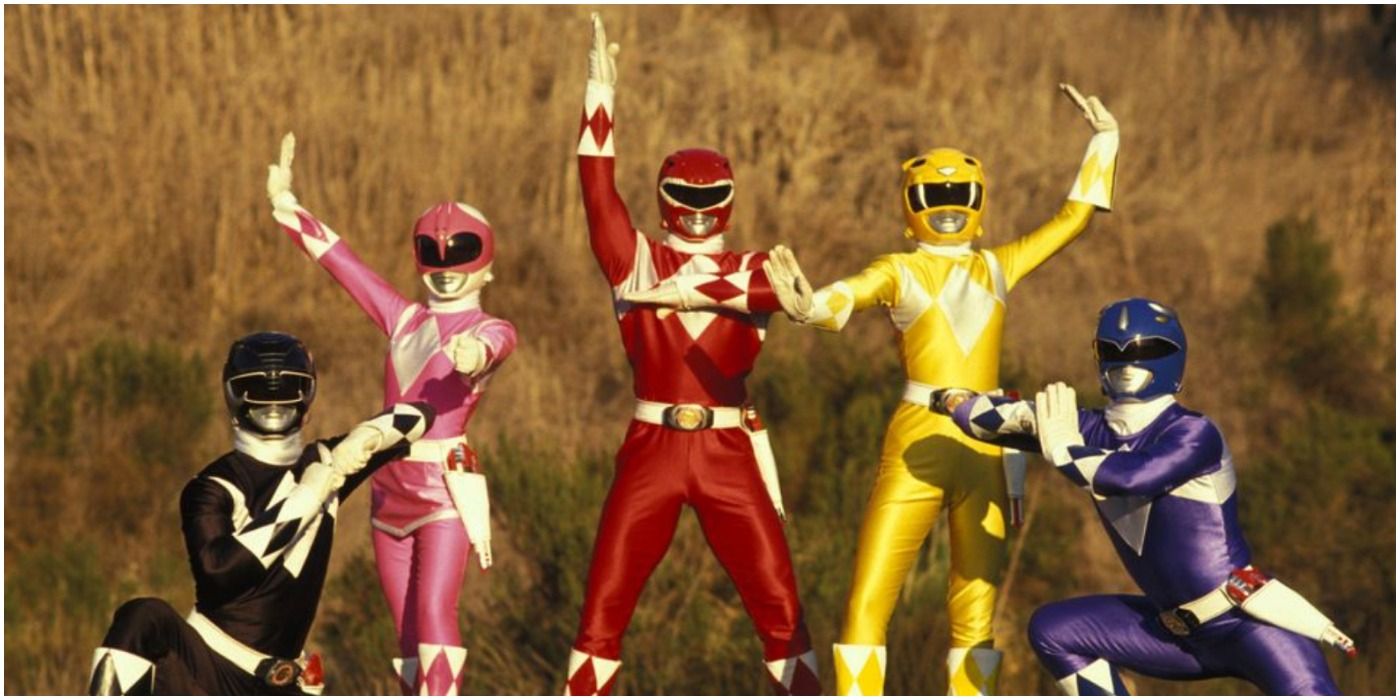 Mighty Morphin Power Rangers: 10 Iconic Quotes From The Series