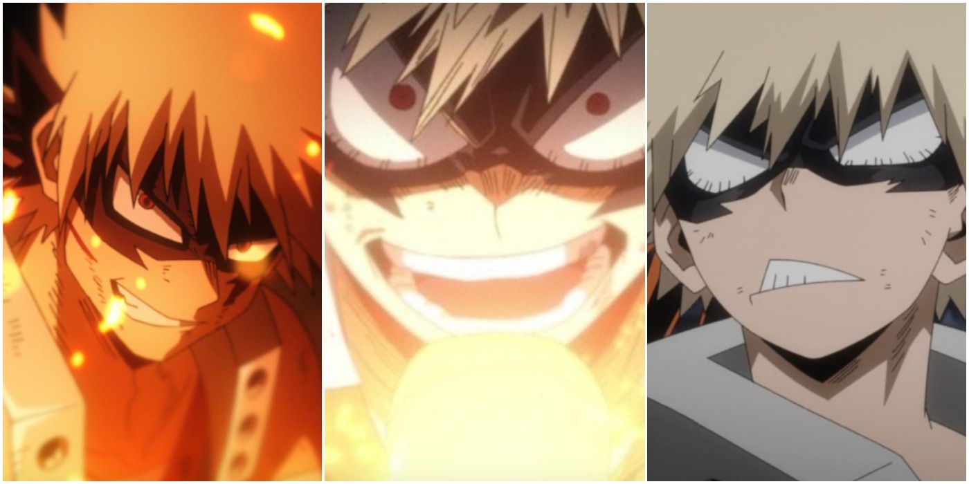 My Hero Academia: 5 Quirks That Would Suit Bakugo Better Than Explosion