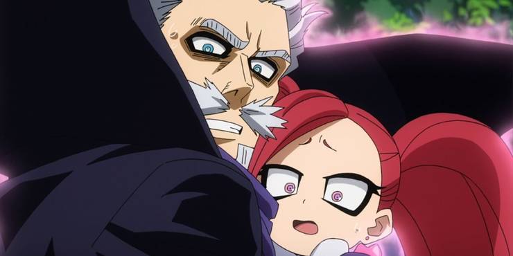 My Hero Academia 10 Things You Didn T Know About La Brava Cbr My Hero Academia 10 Things You Didn T Know About La Brava Cbr