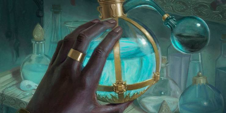 D&d 5e Potion Of Vitality Dmg D&d 5e Potion Of Vitality Dmg