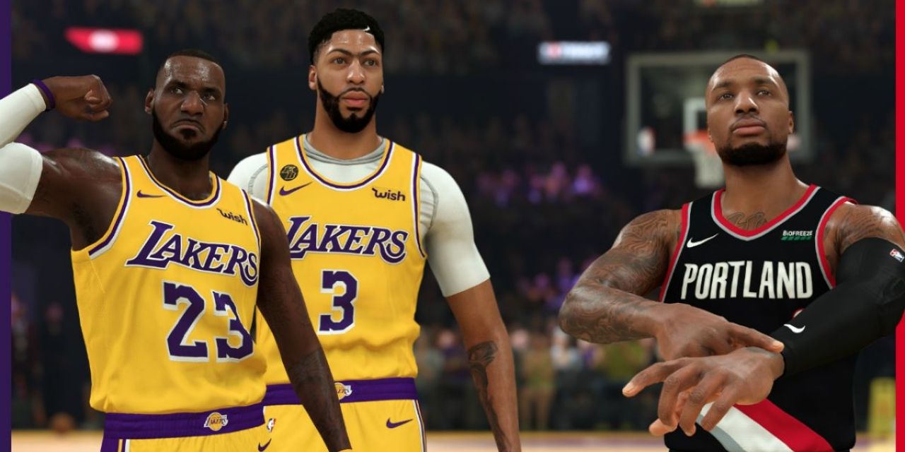 Unskippable Ads in 2K's NBA 2K21 Reveal a New Level of Bad Practice