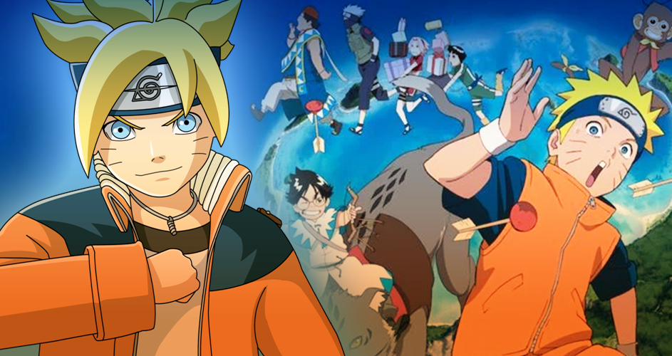 Naruto Every Movie In Order Of Release Cbr