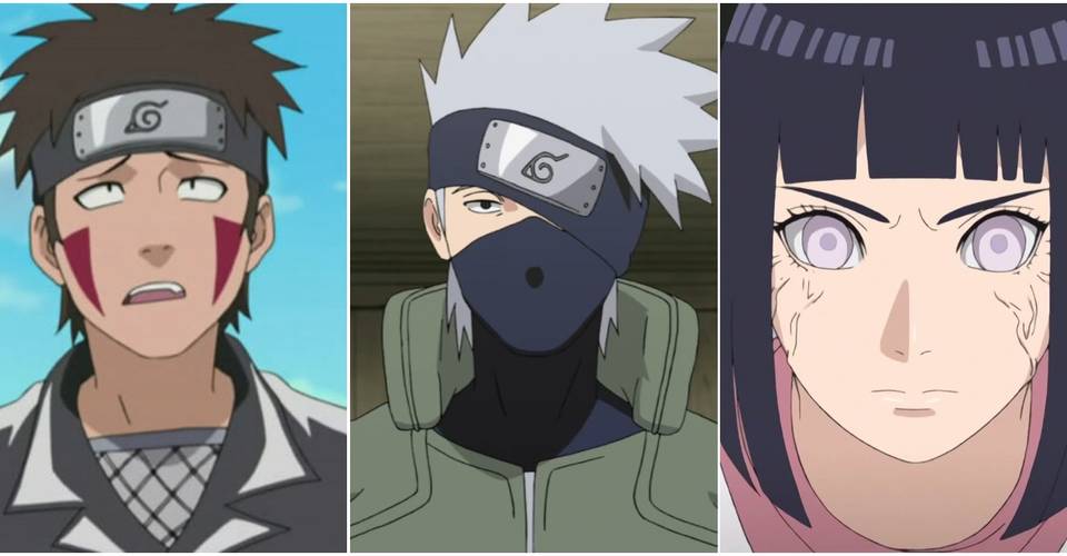 Naruto 5 Great Candidates For The Next Hokage 5 That D Be Disastrous
