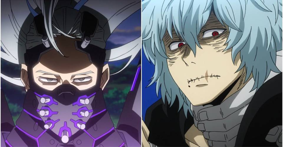 My Hero Academia 5 Reasons Why Nine Could Have Been All For One S Replacement 5 Why Shigaraki Is The Perfect Candidate My Hero Academia 5 Reasons Why Nine Could Have Been All For One S Replacement 5 Why Shigaraki Is The Perfect Candidate