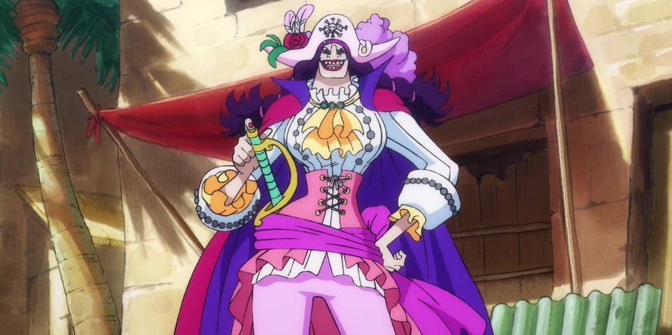 One Piece What Oda S Female Character Designs Accidentally Say About Beauty Standards