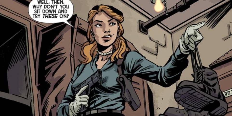 Falcon And The Winter Soldier 10 Things Fans Should Know About Agent 13 Falcon And The Winter Soldier 10 Things Fans Should Know About Agent 13