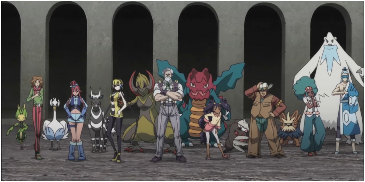 Pokémon Generations The 11 Best Episodes Of The Miniseries Ranked According To IMDb