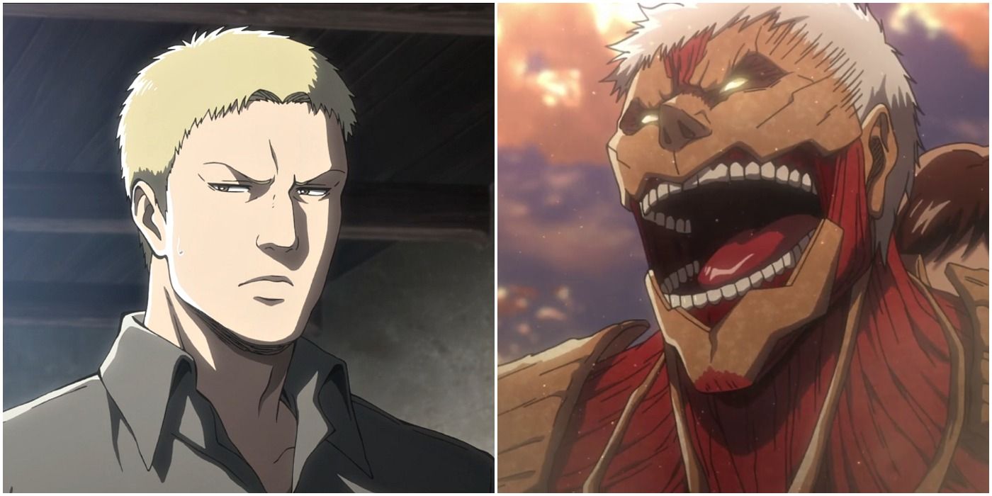 Featured image of post Aot What If Marcel Lived