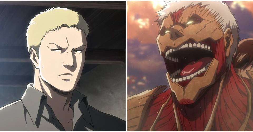 Attack On Titan 10 Things You Need To Know About The Armored Titan Attack On Titan 10 Things You Need To Know About The Armored Titan