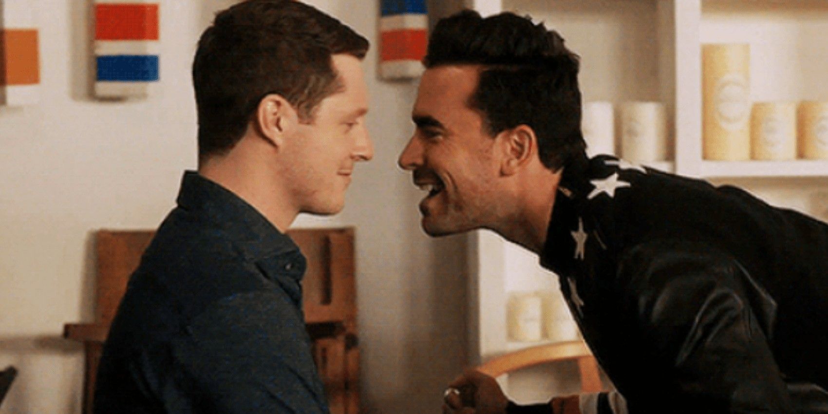 Schitt's Creek Why David & Patrick's Relationship Is the Most Joyful
