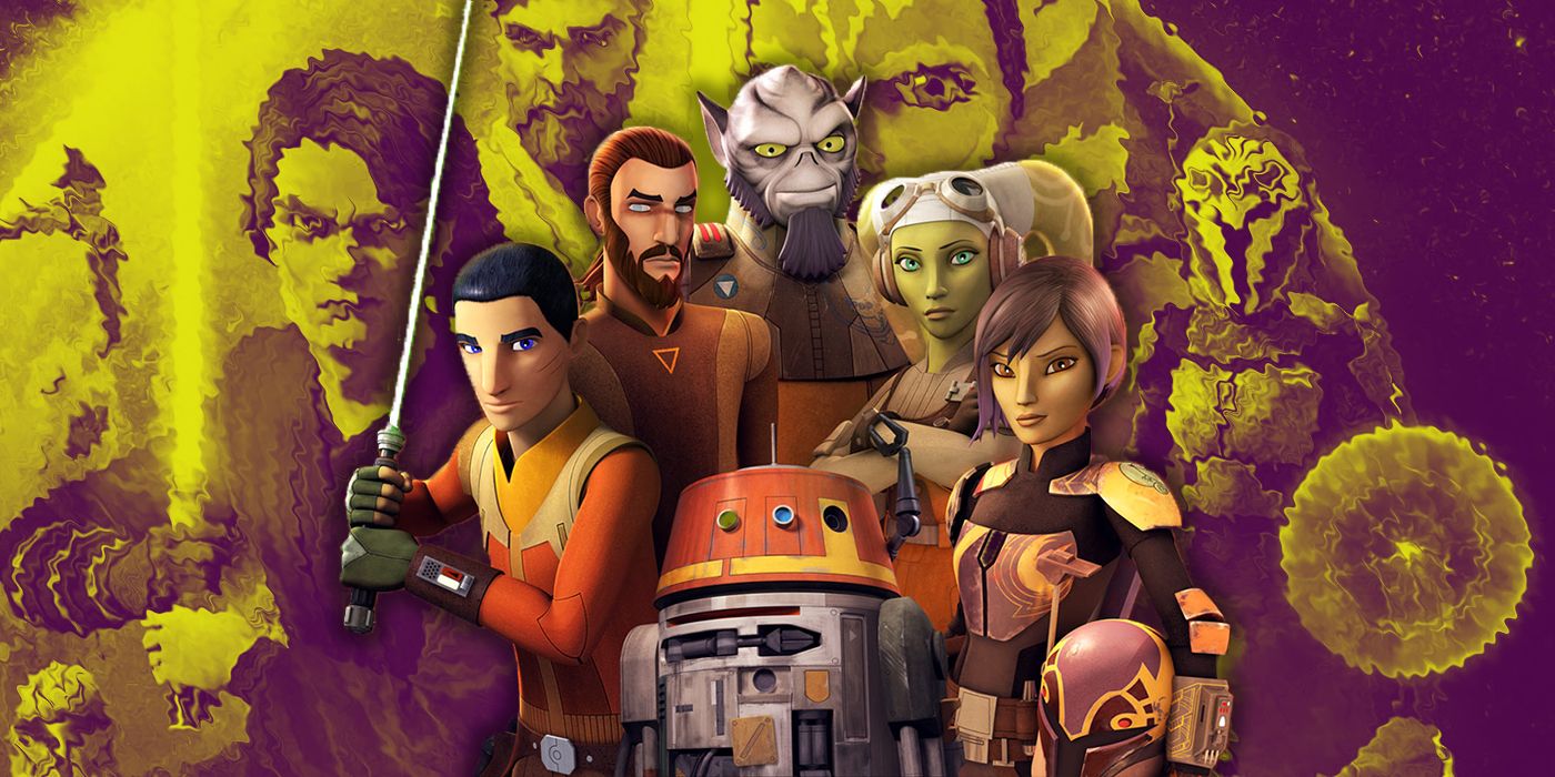 Star Wars Rebels: Is There Room for One More Season? | CBR