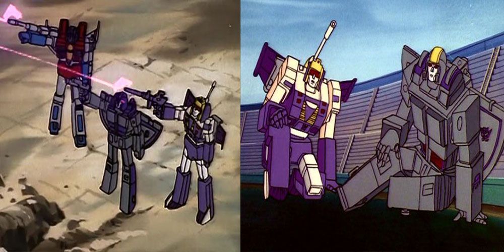 transformers g1 triple takeover
