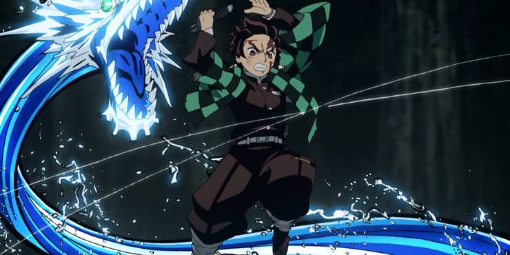 Anime Pfp Demon Slayer - Demon Slayer Girls Wallpapers Wallpaper Cave