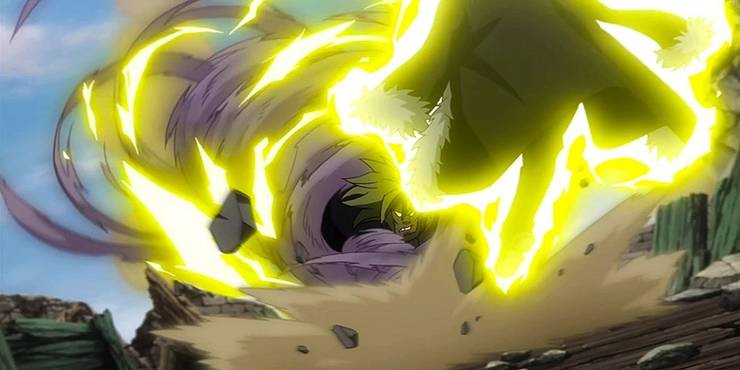 Fairy Tail Laxus Last 10 Fights Ranked Cbr Fairy Tail Laxus Last 10 Fights Ranked Cbr