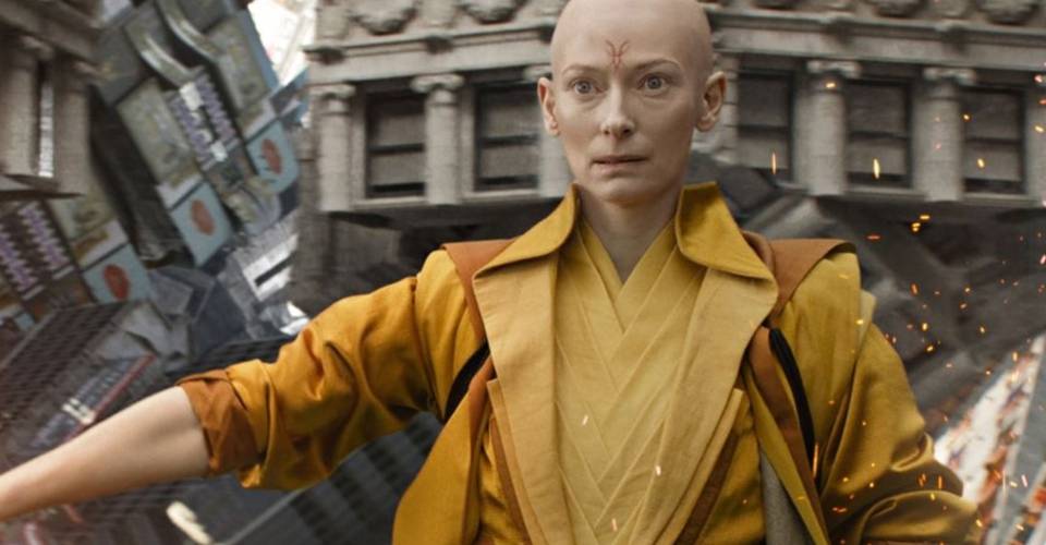 Marvel Studios Head Regrets Whitewashing Doctor Strange S Ancient One