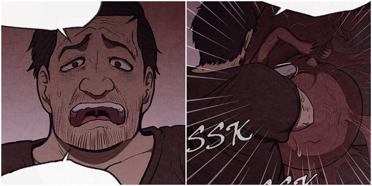 Sweet Home 10 Creepiest Monsters In The Manwha Ranked Cbr