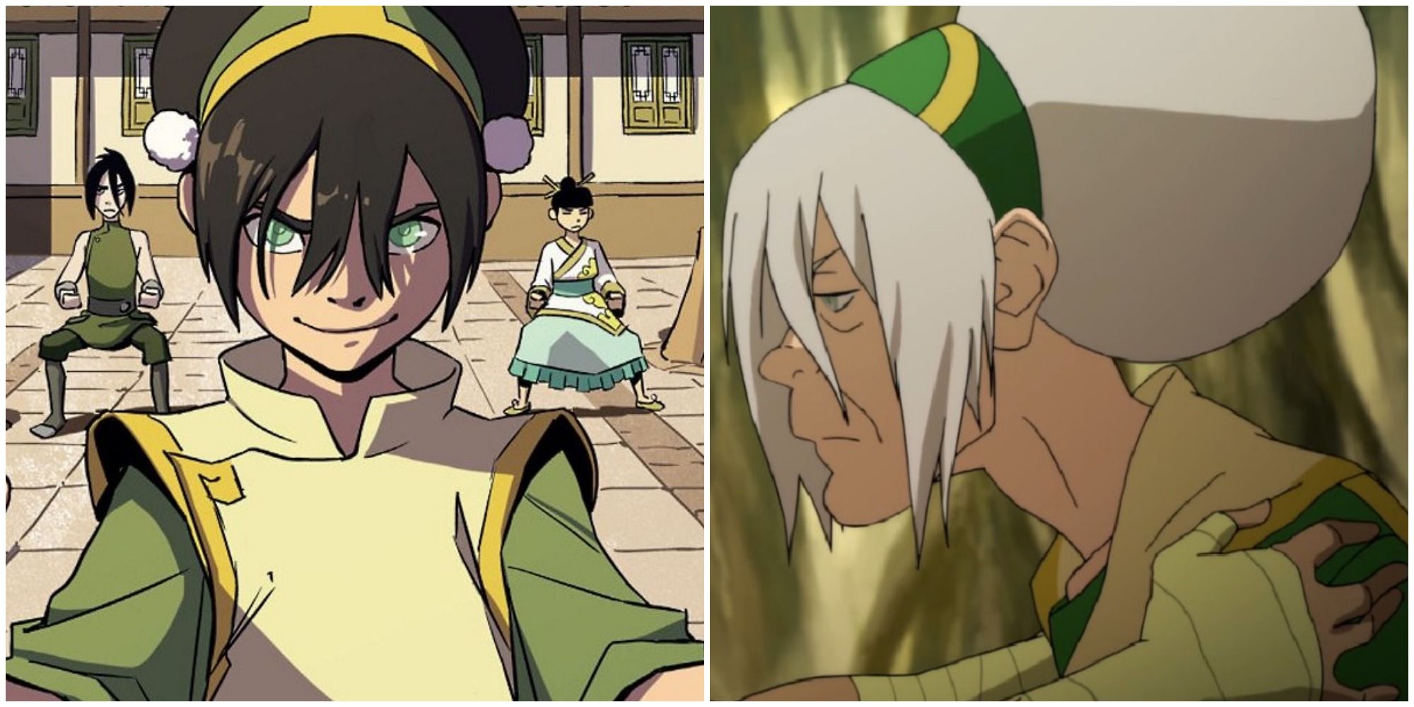 Avatar: 10 Questions About Toph We Still Want Answered | CBR