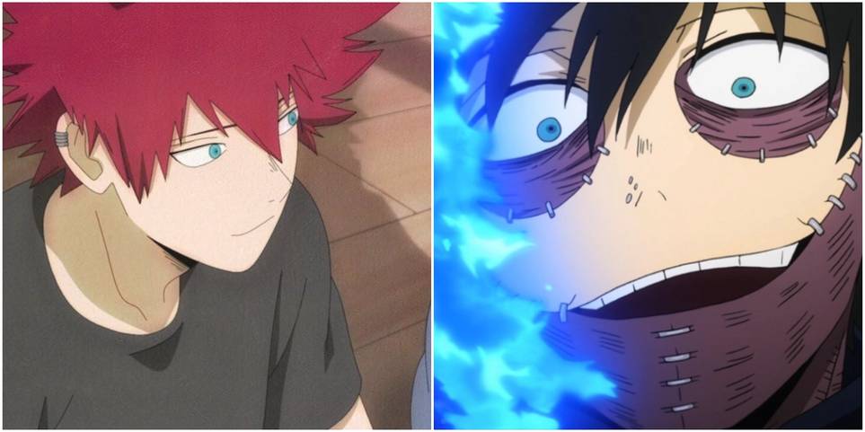 My Hero Academia 10 Things Everyone Should Know About Dabi Cbr