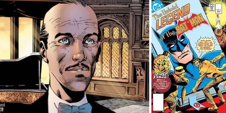 Batman Everything You Didn T Know About Joe Chill Cbr Batman Everything You Didn T Know About Joe Chill Cbr