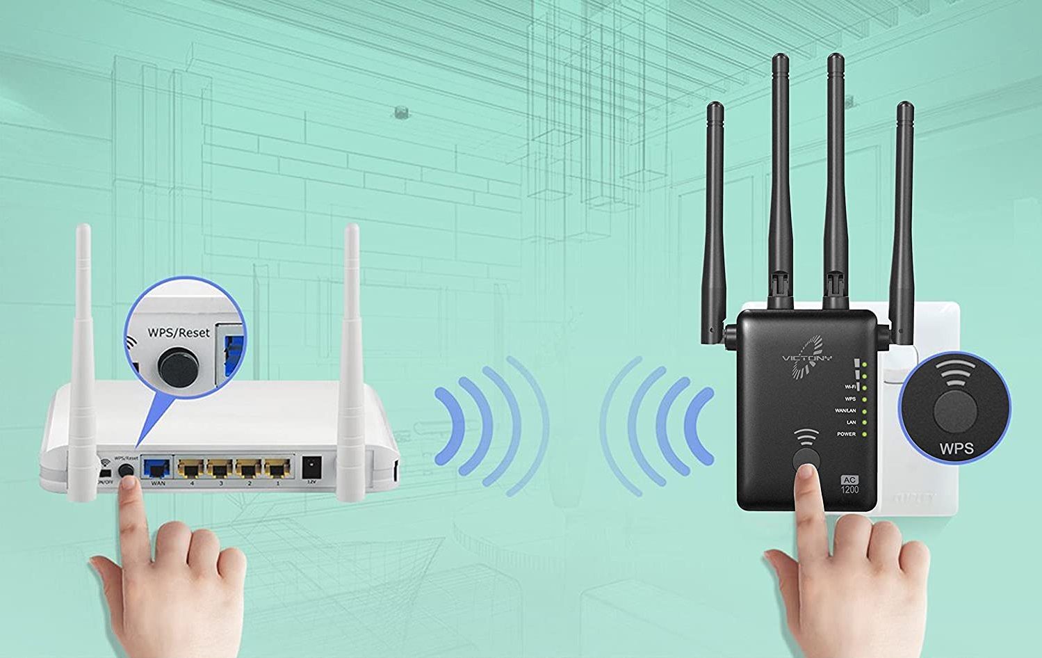 the best wifi boosters