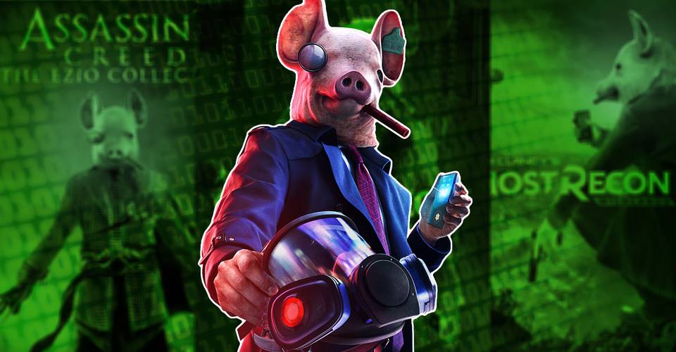 Ubisoft S Entire Catalog Has Been Hacked By Dedsec Cbr