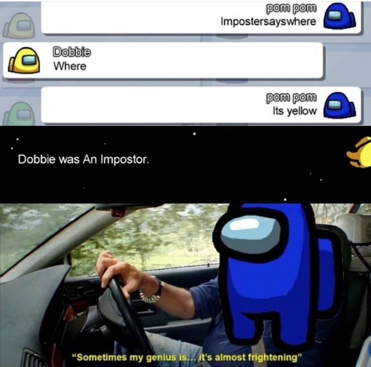 10 Hilarious Among Us Memes Cbr 10 Hilarious Among Us Memes Cbr