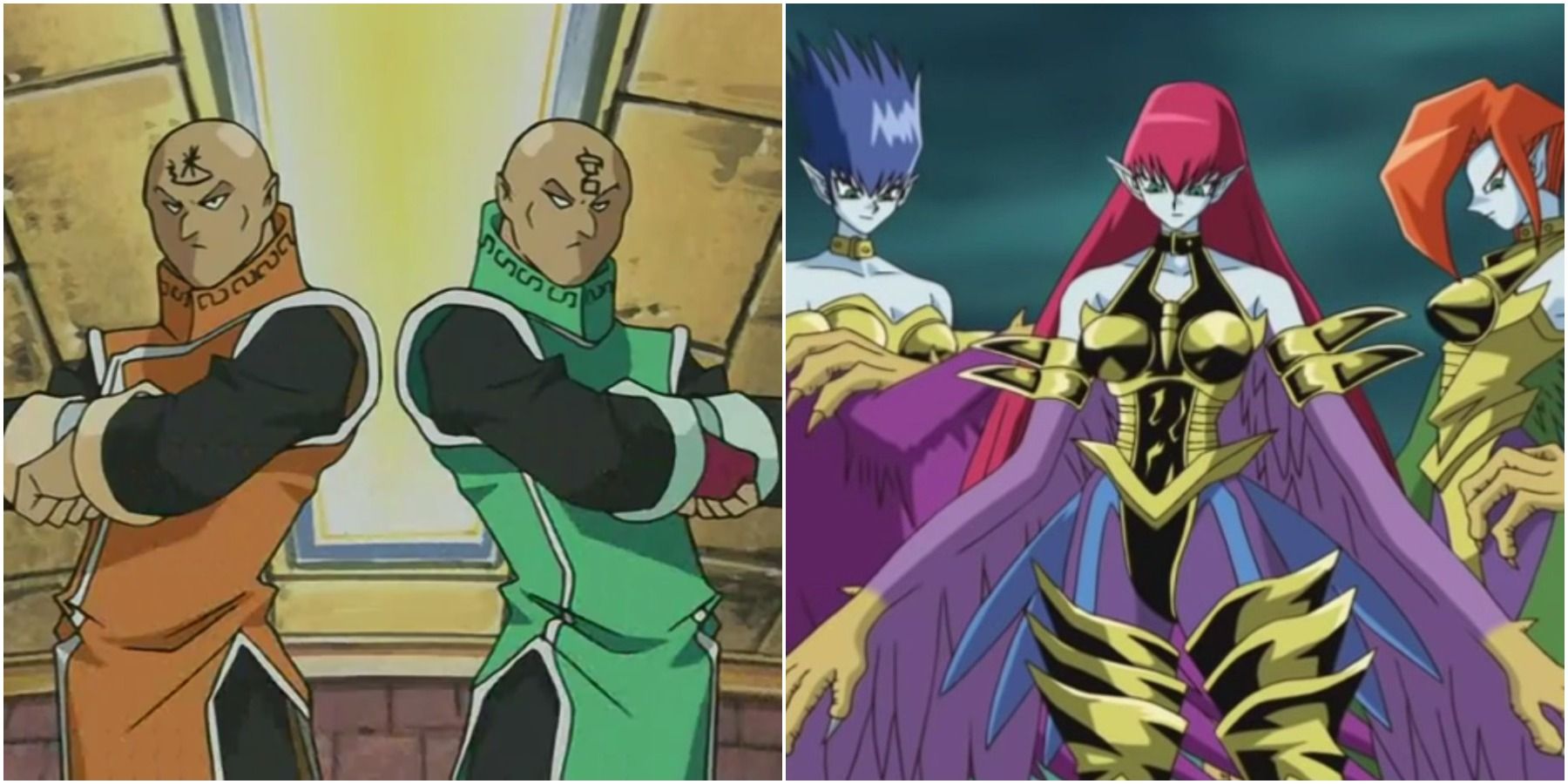 YuGiOh! 10 Great Cards In The Anime That Are Awful In