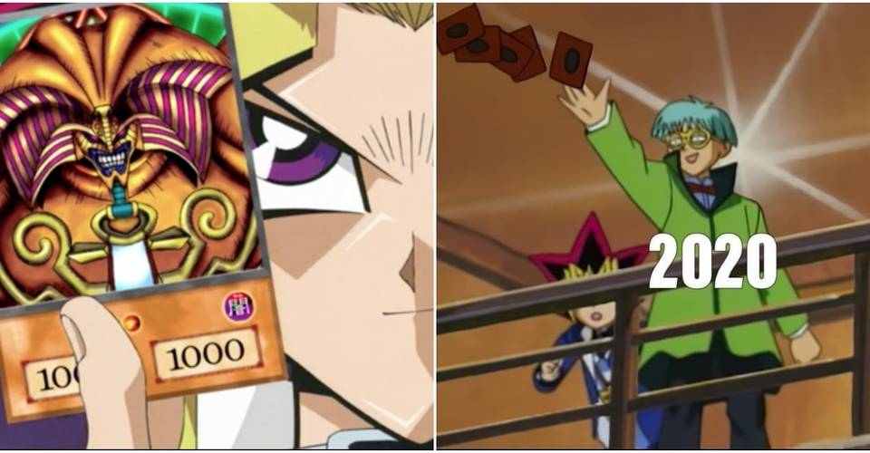 Yu Gi Oh 10 Yugi Memes That Are Too Good Cbr Yu Gi Oh 10 Yugi Memes That Are Too Good Cbr