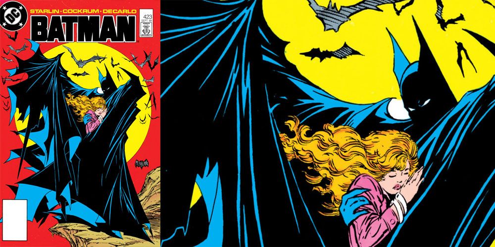 10 Most Valuable Batman Comics Of The 80s Cbr