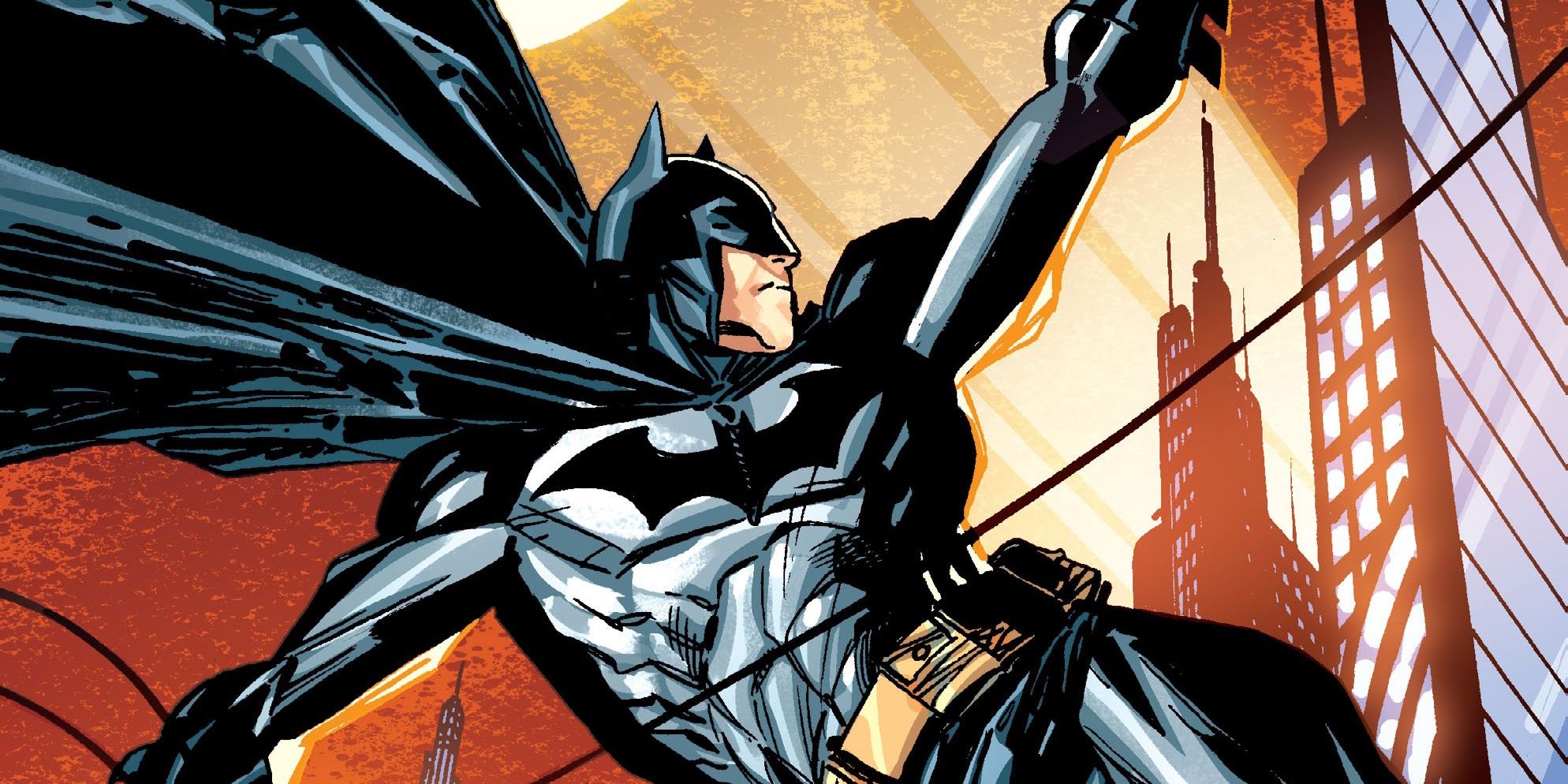 Batman: Gotham Nights Debuts an Assassin Who's DEADLIER Than Deathstroke