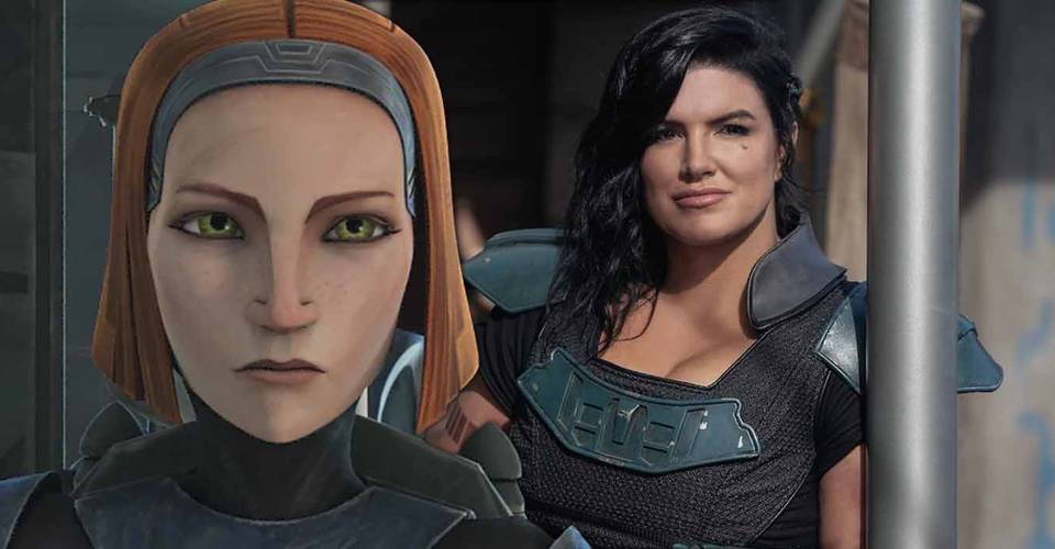 Disney S Rumored Cara Dune Mandalorian Spinoff May Feature Bo Katan