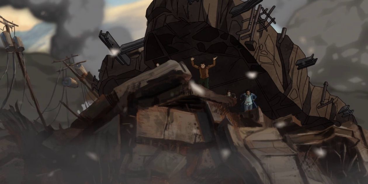 Legend Of Korra 10 Times Bolin Saved The Day Cbr