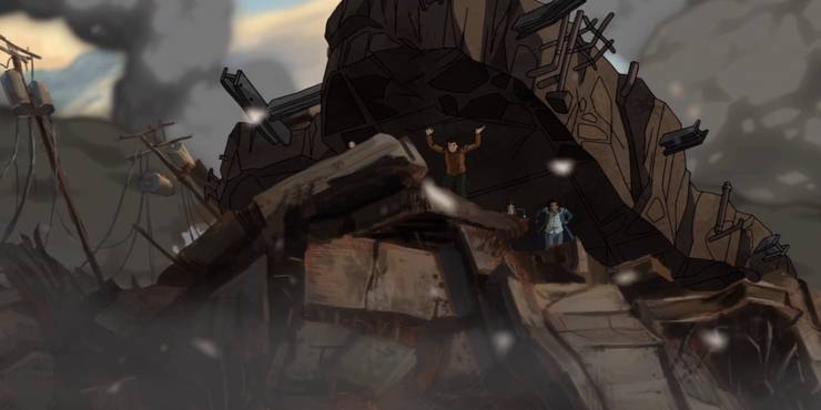 Legend Of Korra 10 Times Bolin Saved The Day Cbr Legend Of Korra 10 Times Bolin Saved The Day Cbr