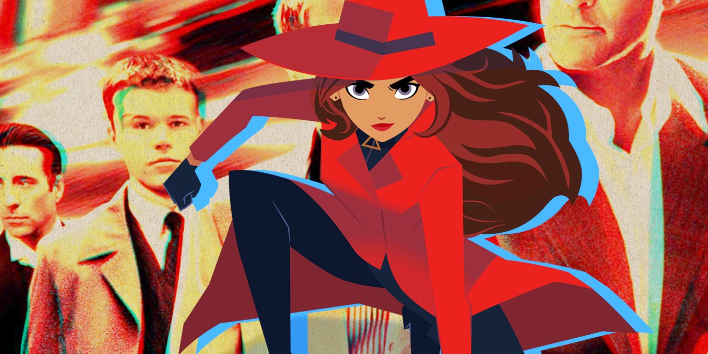 Carmen Sandiego S Season 3 Finale Remixed The Ocean S Eleven Series