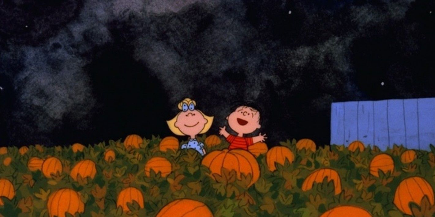 Charlie Brown Theory Why the Great Pumpkin Didn�t Visit Linus on Halloween