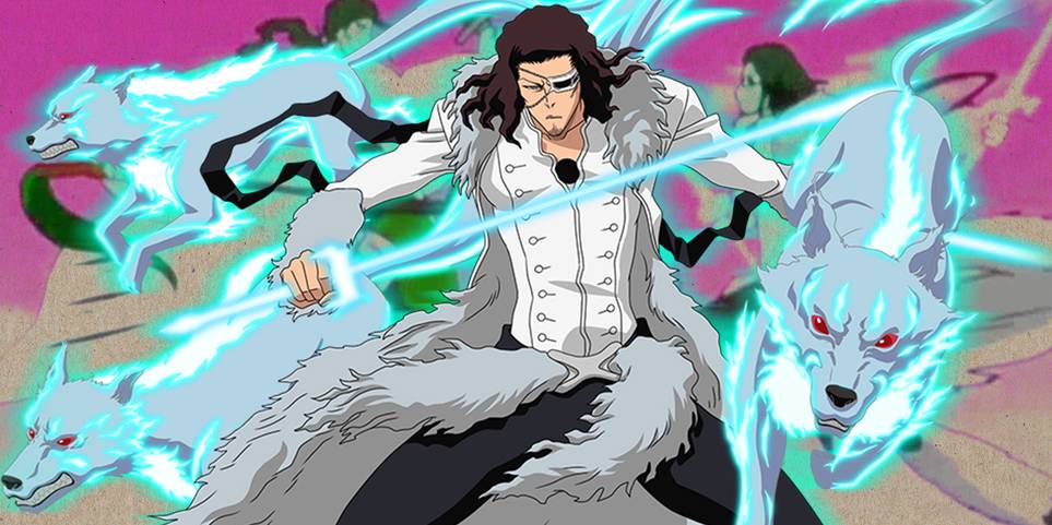 Bleach 10 Harsh Realities Of Being An Espada Cbr Bleach 10 Harsh Realities Of Being An Espada Cbr