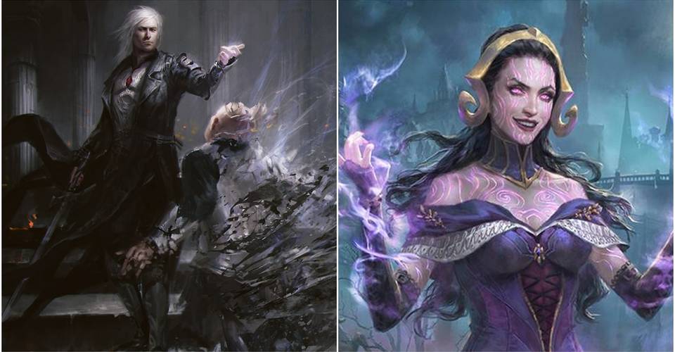Dungeons Dragons 10 Tips For Playing An Evil Character In A Good Aligned Party