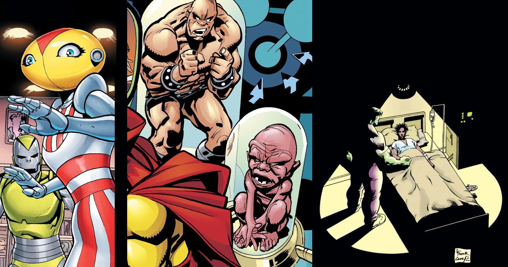 Top 10 Superhero Sidekicks vrogue.co