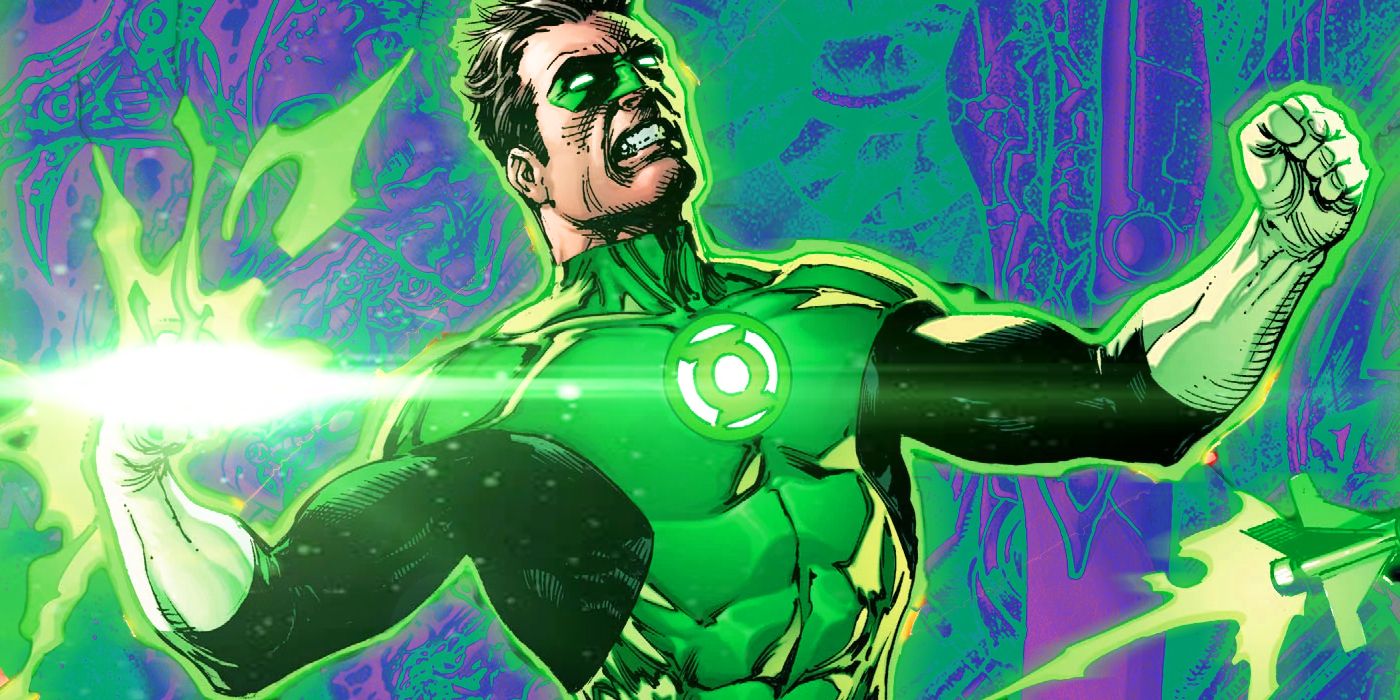 green lantern 2