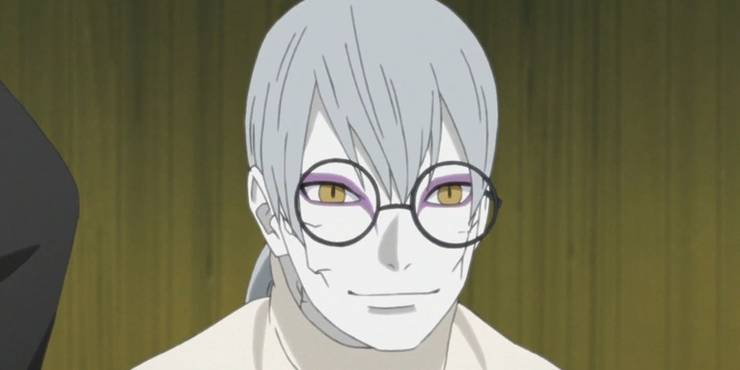 Kabuto i boruto