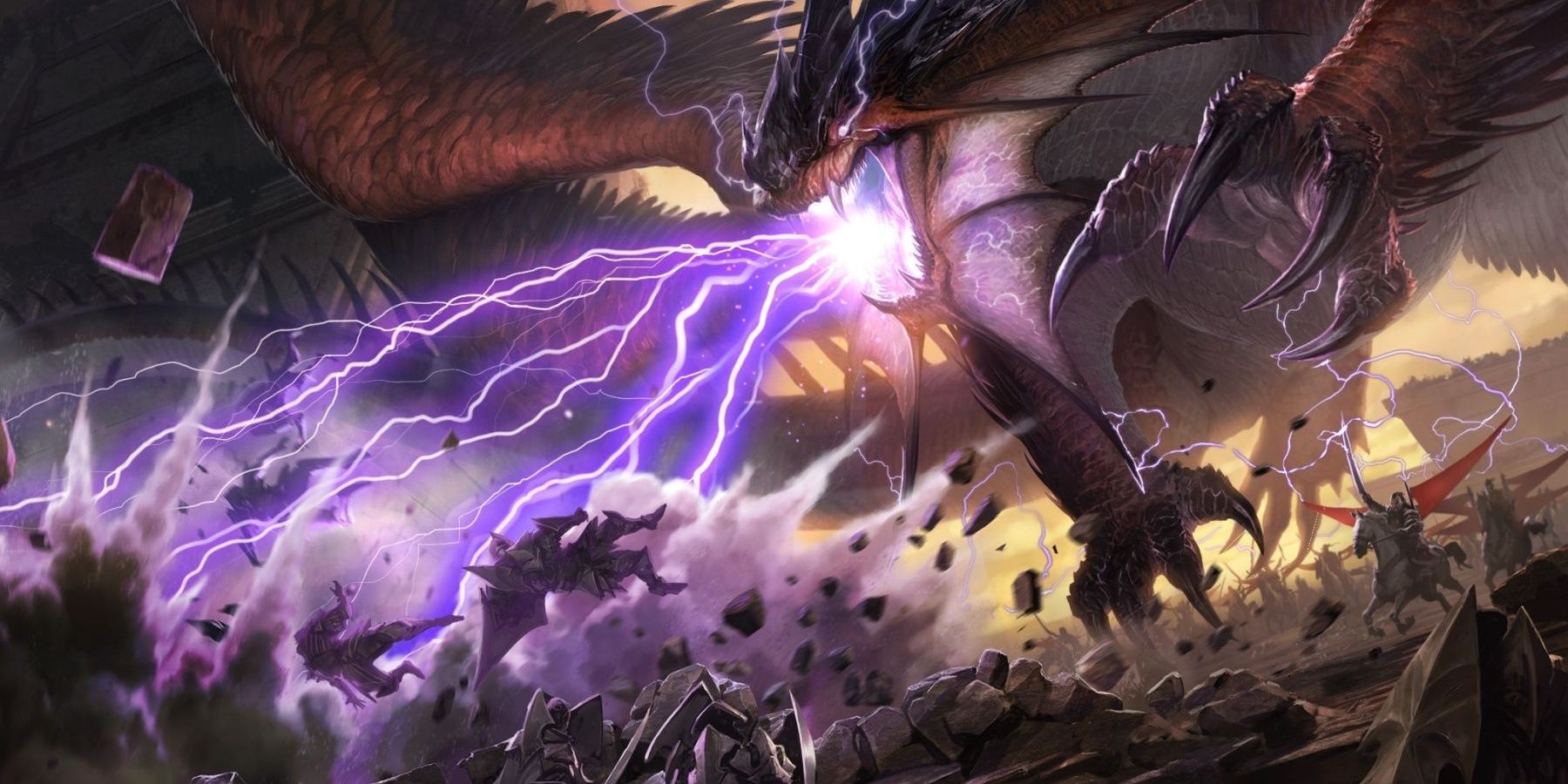 Magic: The Gathering - How The Khans Of Tarkir Block Brought Total War ...