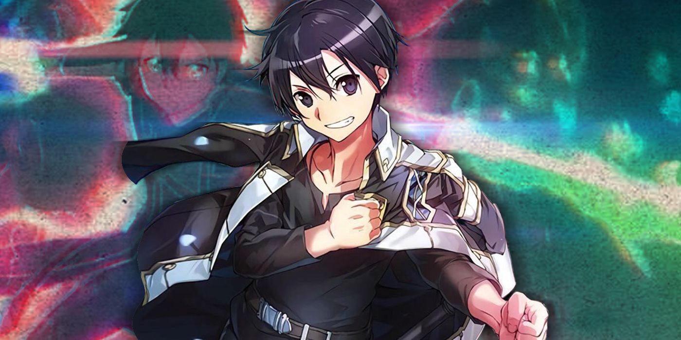 sword art online 5 weird secrets about kirito kazuto s body sword art online 5 weird secrets about